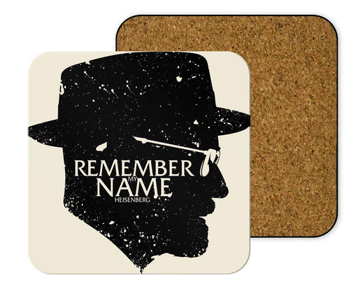 Remember my Name Coasters