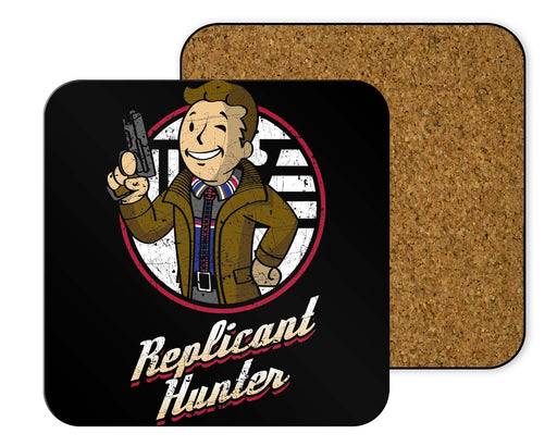 Replicant Hunter Coasters