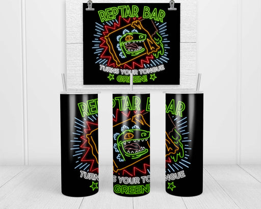 Reptar Bar Double Insulated Stainless Steel Tumbler