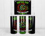Reptar Bar Neon Logo Double Insulated Stainless Steel Tumbler