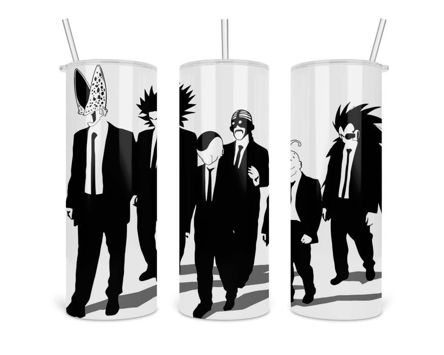 Reservoir Enemies Double Insulated Stainless Steel Tumbler