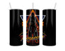 Retro Assassin Double Insulated Stainless Steel Tumbler