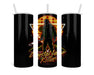 Retro Camper Killer Double Insulated Stainless Steel Tumbler