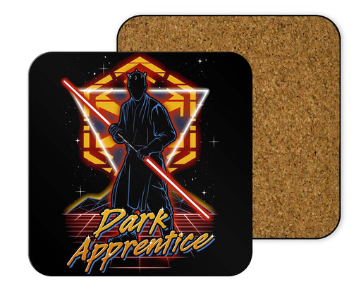 Retro Dark Apprentice Coasters