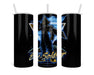 Retro Ex Soldier Double Insulated Stainless Steel Tumbler