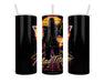 Retro Mad Titan Double Insulated Stainless Steel Tumbler