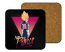 Retro Prince Coasters