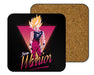 Retro Warrior Coasters