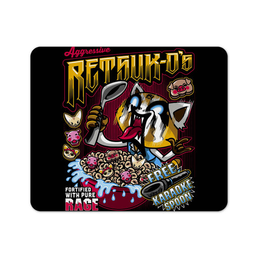 Retsuko S Mouse Pad
