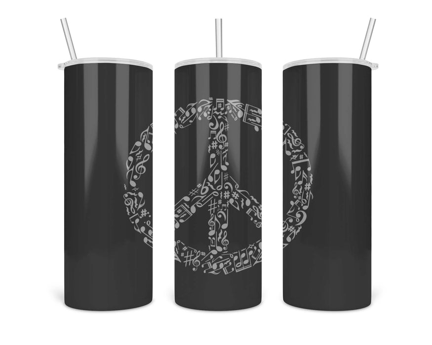 Rhyme In Peace Double Insulated Stainless Steel Tumbler