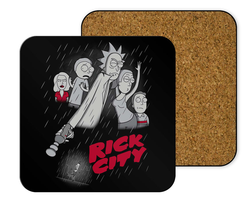 Rick City Coasters