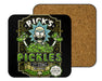 Ricks pickles Coasters