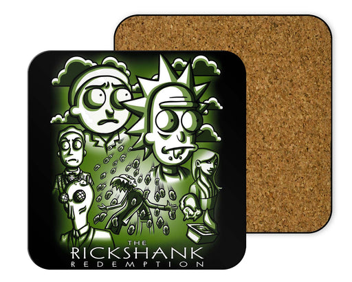 Rickshank Redemptio Coasters