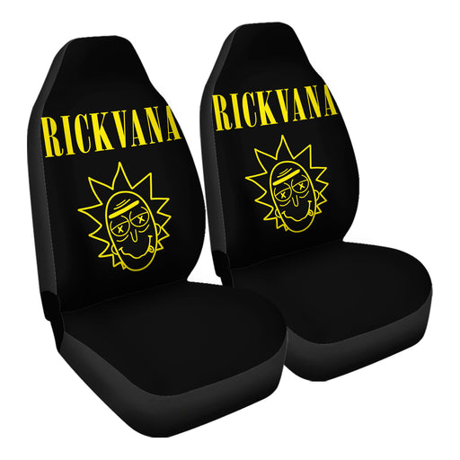 Rickvana Car Seat Covers - One size