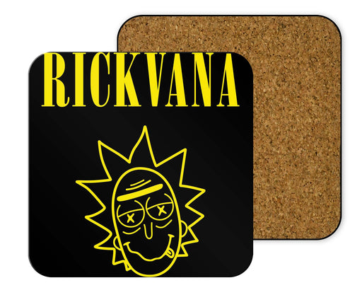 Rickvana Coasters