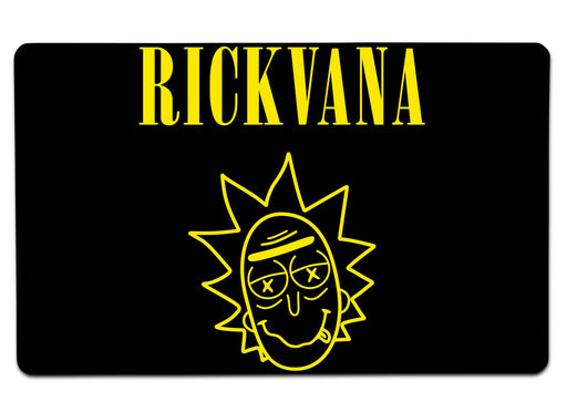 Rickvana Large Mouse Pad