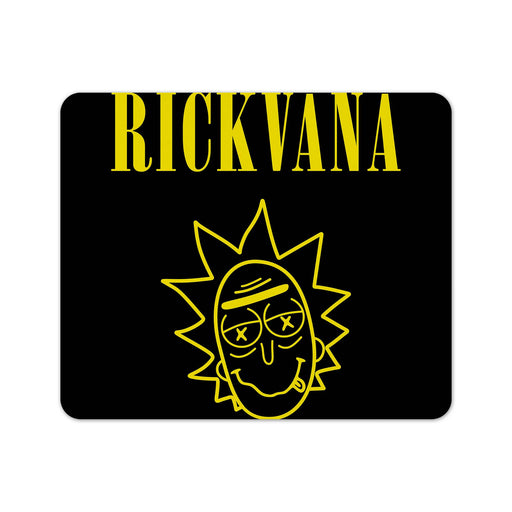 Rickvana Mouse Pad