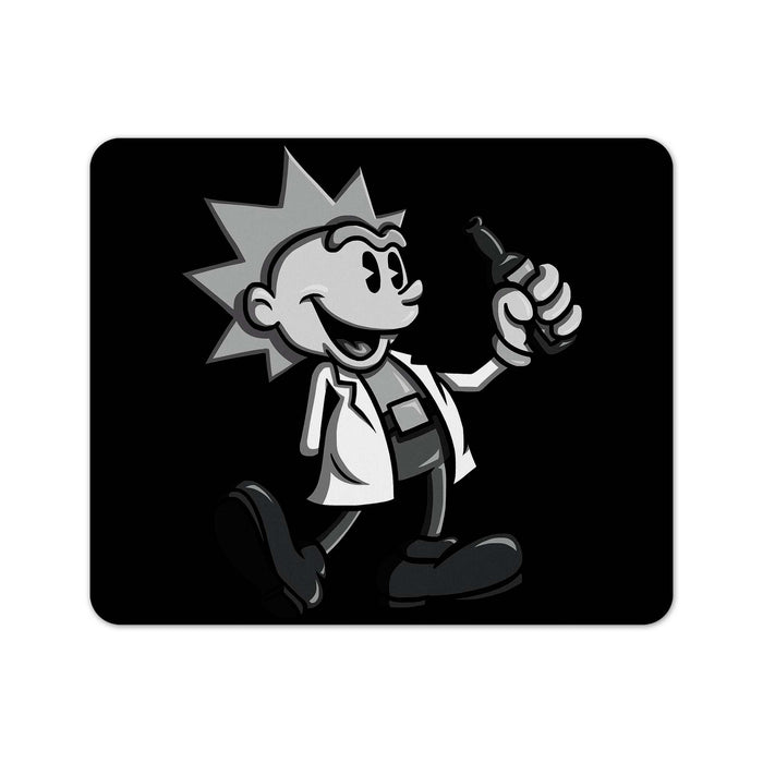 Ricky Rouse Mouse Pad