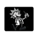 Ricky Rouse Mouse Pad