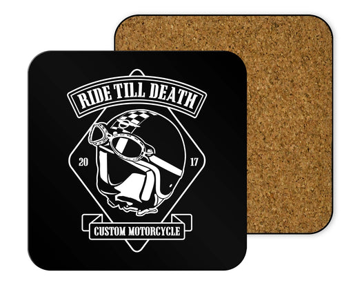 Ride Till Death Coasters