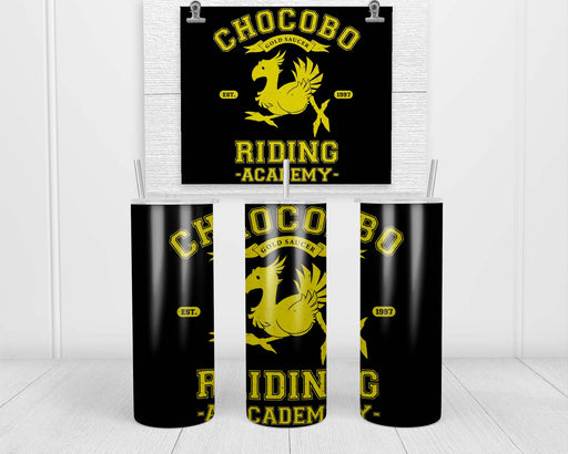 Riding Academy Double Insulated Stainless Steel Tumbler