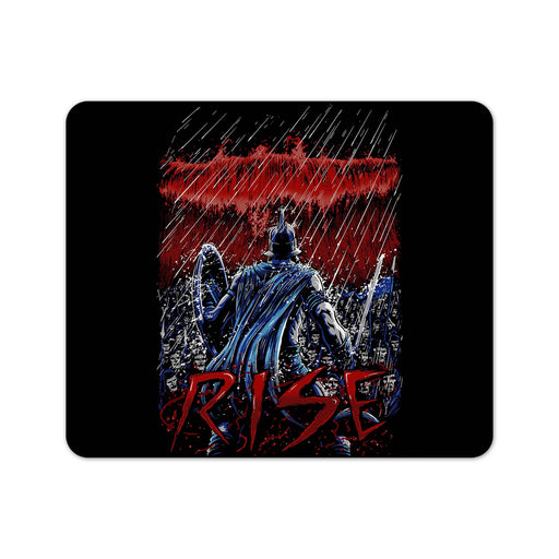 Rise Mouse Pad