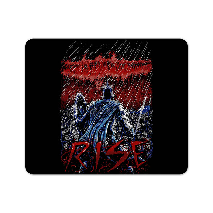 Rise Mouse Pad