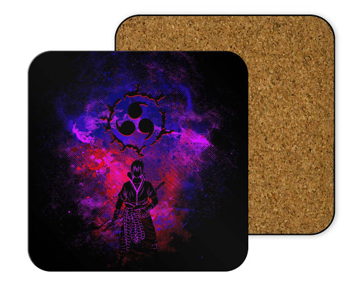 Rival Art Coasters
