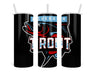 Riverrun Trout Double Insulated Stainless Steel Tumbler