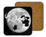 Robot Love Coasters