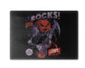 Rock Pumpkin Cutting Boards