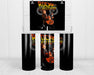 Rock To The Future Double Insulated Stainless Steel Tumbler