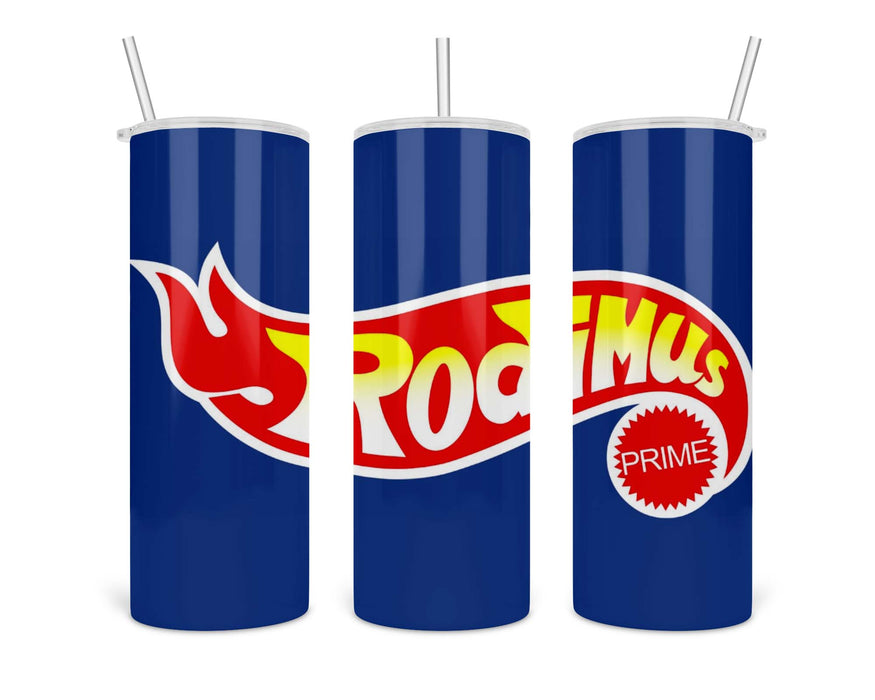 Rodimus Double Insulated Stainless Steel Tumbler