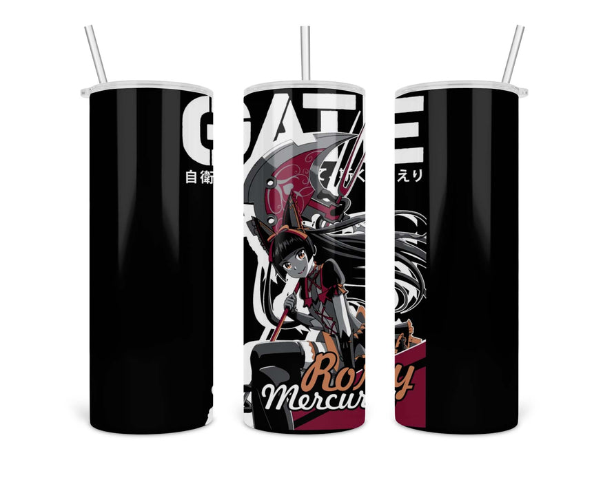 Rory Mercury Double Insulated Stainless Steel Tumbler