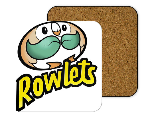 Rowlets Coasters