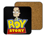 Roy Story Coasters