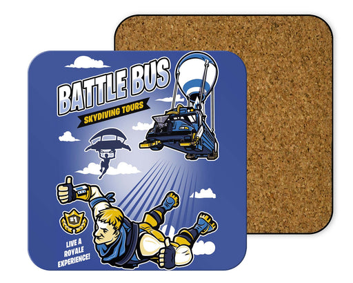 Royale Skydiving Tours Coasters