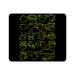 Rugrat Heads Mouse Pad