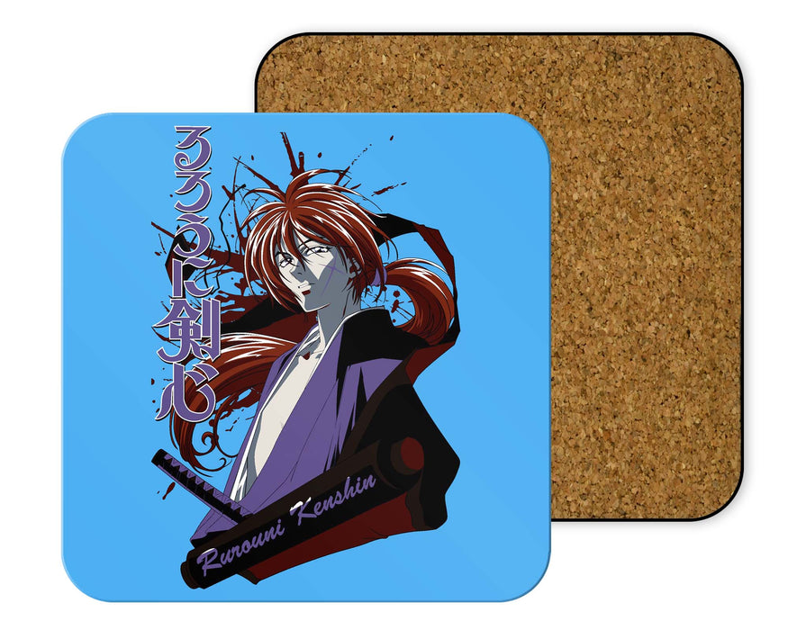 Rurouni Kenshin Ii Coasters