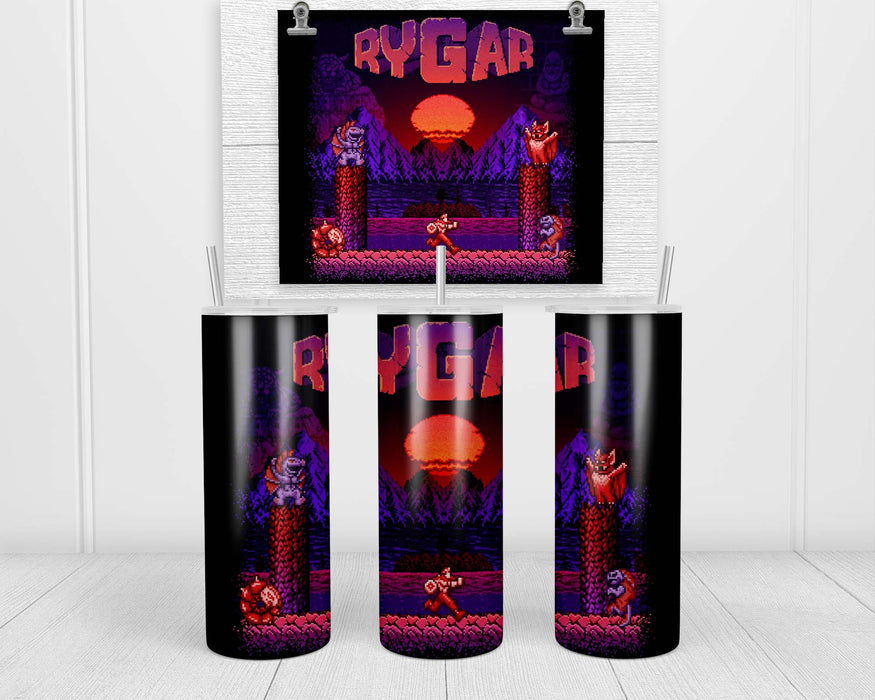 Rygar Double Insulated Stainless Steel Tumbler