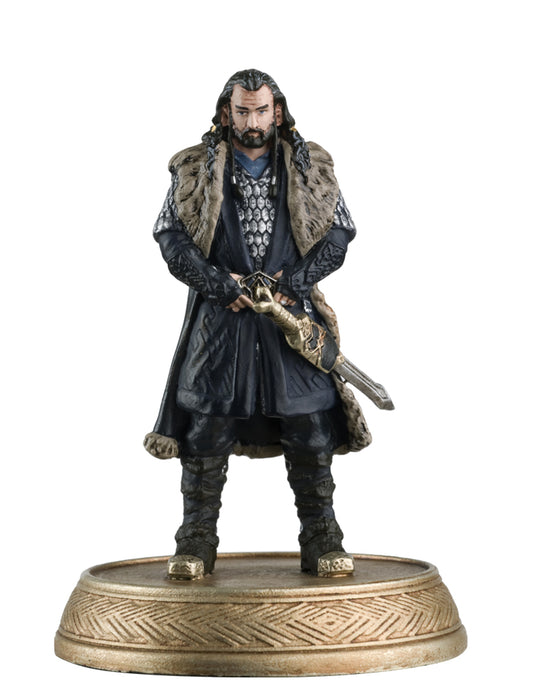 Hobbit Motion Picture Fig Mag #2 Thorin Oakenshield
