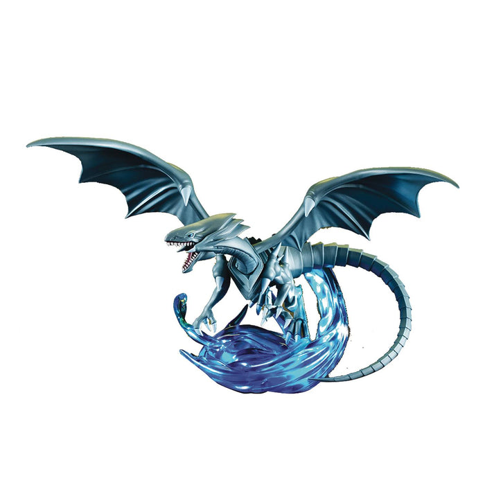 Yu Gi Oh Blue Eyes White Dragon Monsters Chronicle Figure