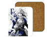 Saber Fate Stay Night Coasters