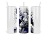 Saber Fate Stay Night Double Insulated Stainless Steel Tumbler