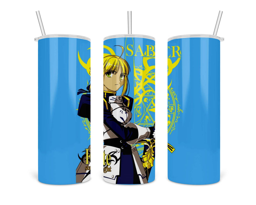 Saber Double Insulated Stainless Steel Tumbler
