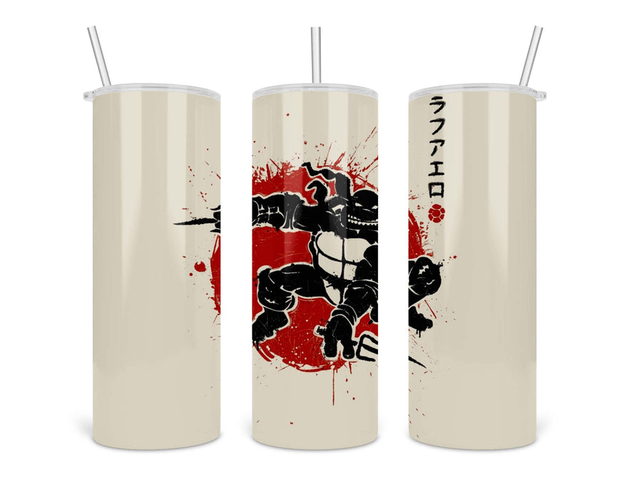 Sai Warrior Double Insulated Stainless Steel Tumbler