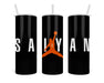 Saiyan Air Double Insulated Stainless Steel Tumbler