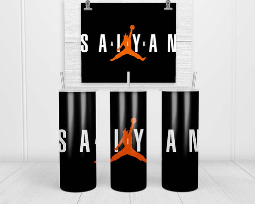 Saiyan Air Double Insulated Stainless Steel Tumbler
