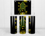 Saiyan Power Over 18000 Double Insulated Stainless Steel Tumbler