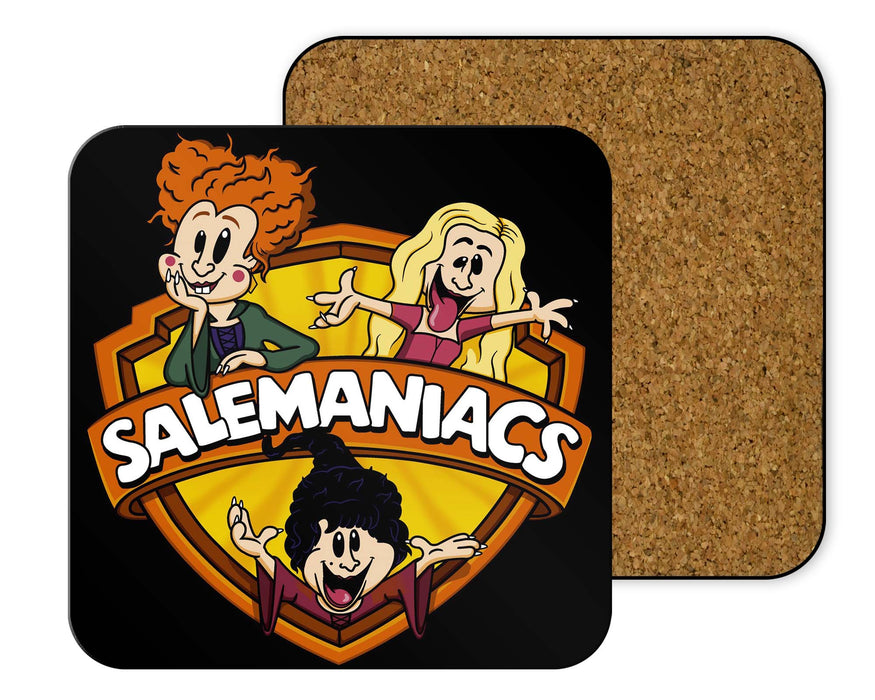 Salemaniacs Coasters